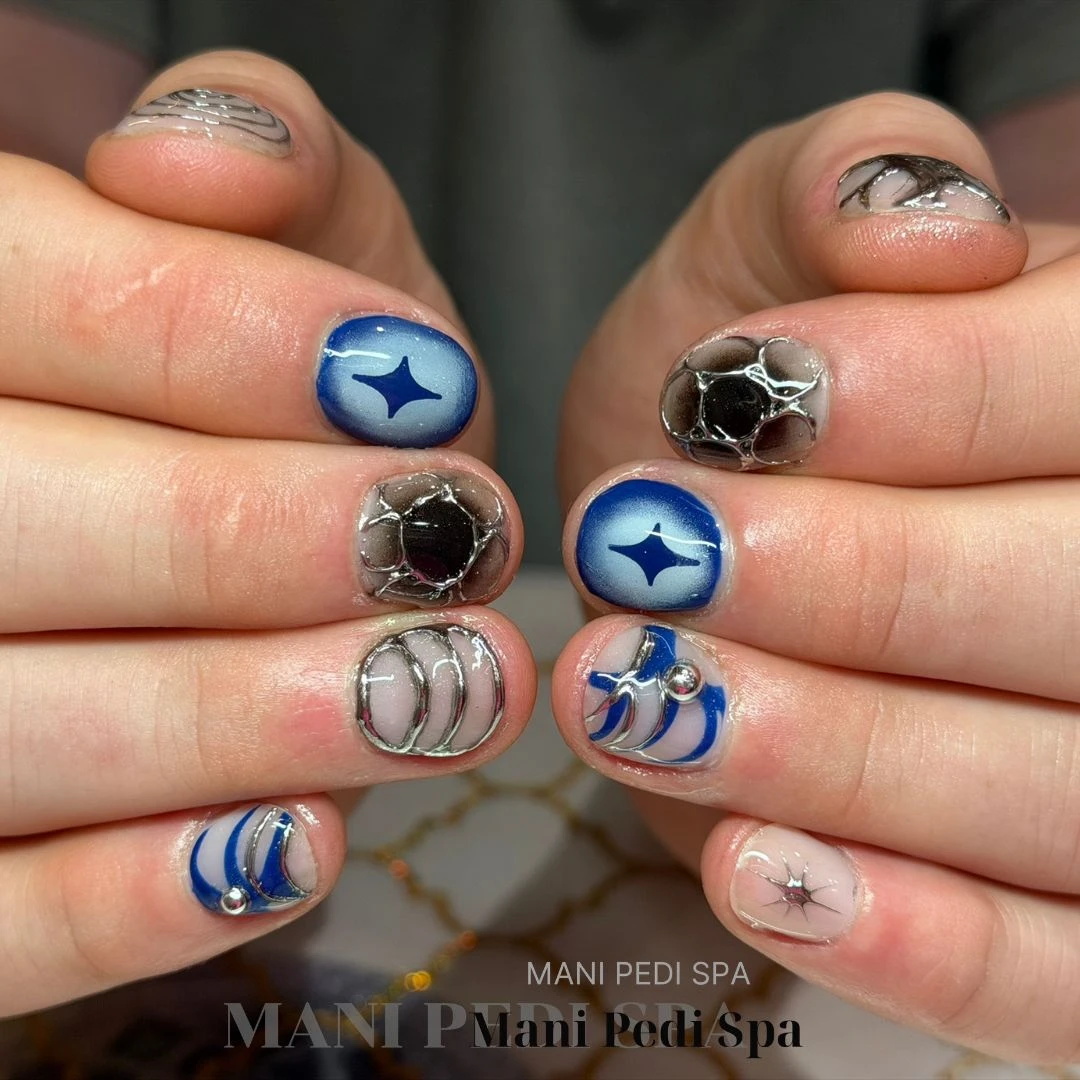 Mani Pedi Spa